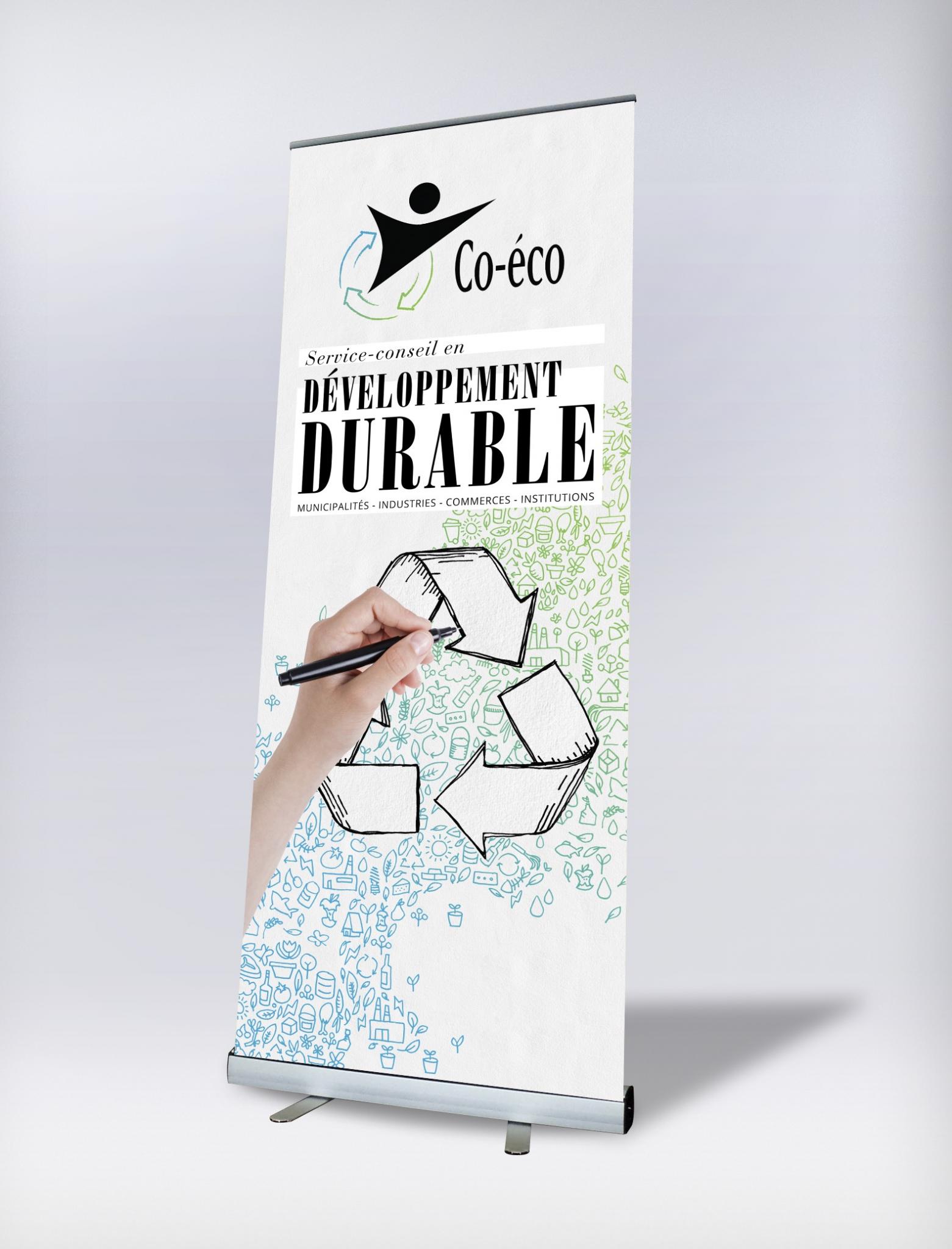 Co-Éco, Service-conseil en Développement Durable
