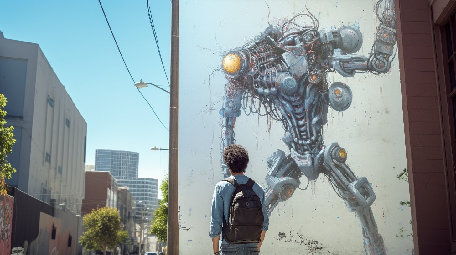 Art Robots, image 6