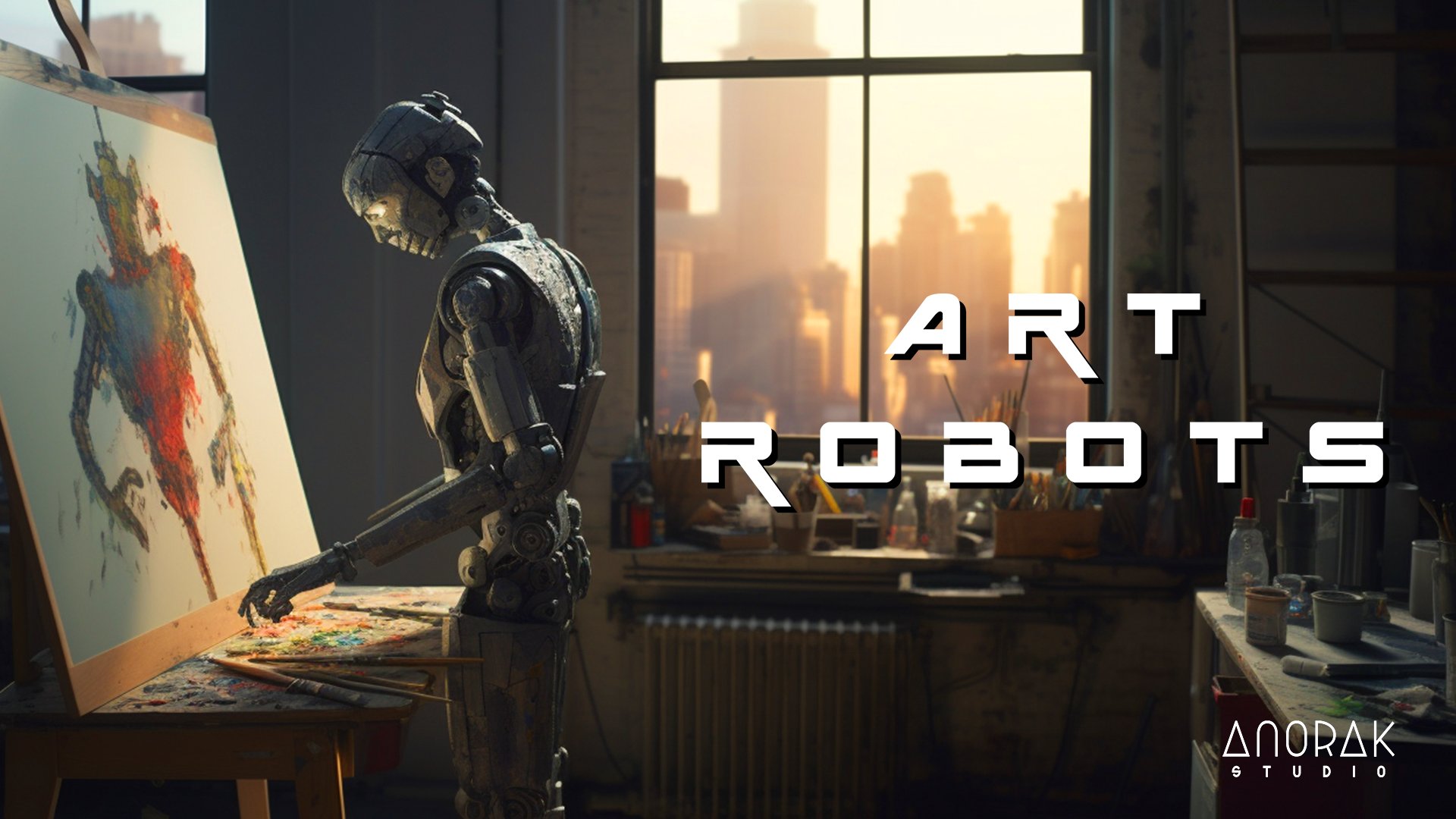 Art Robots