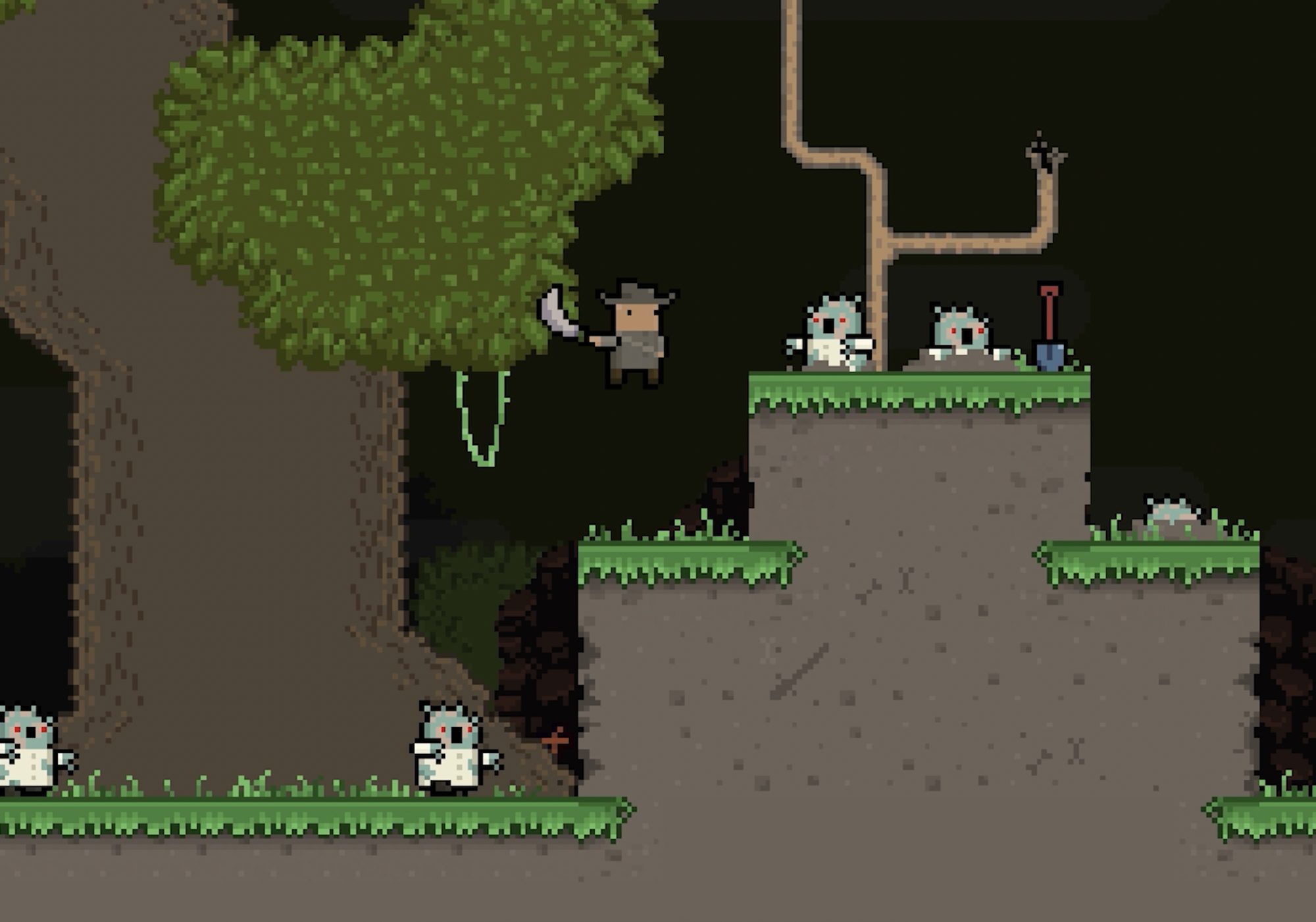 Doomed Raiders, image 10