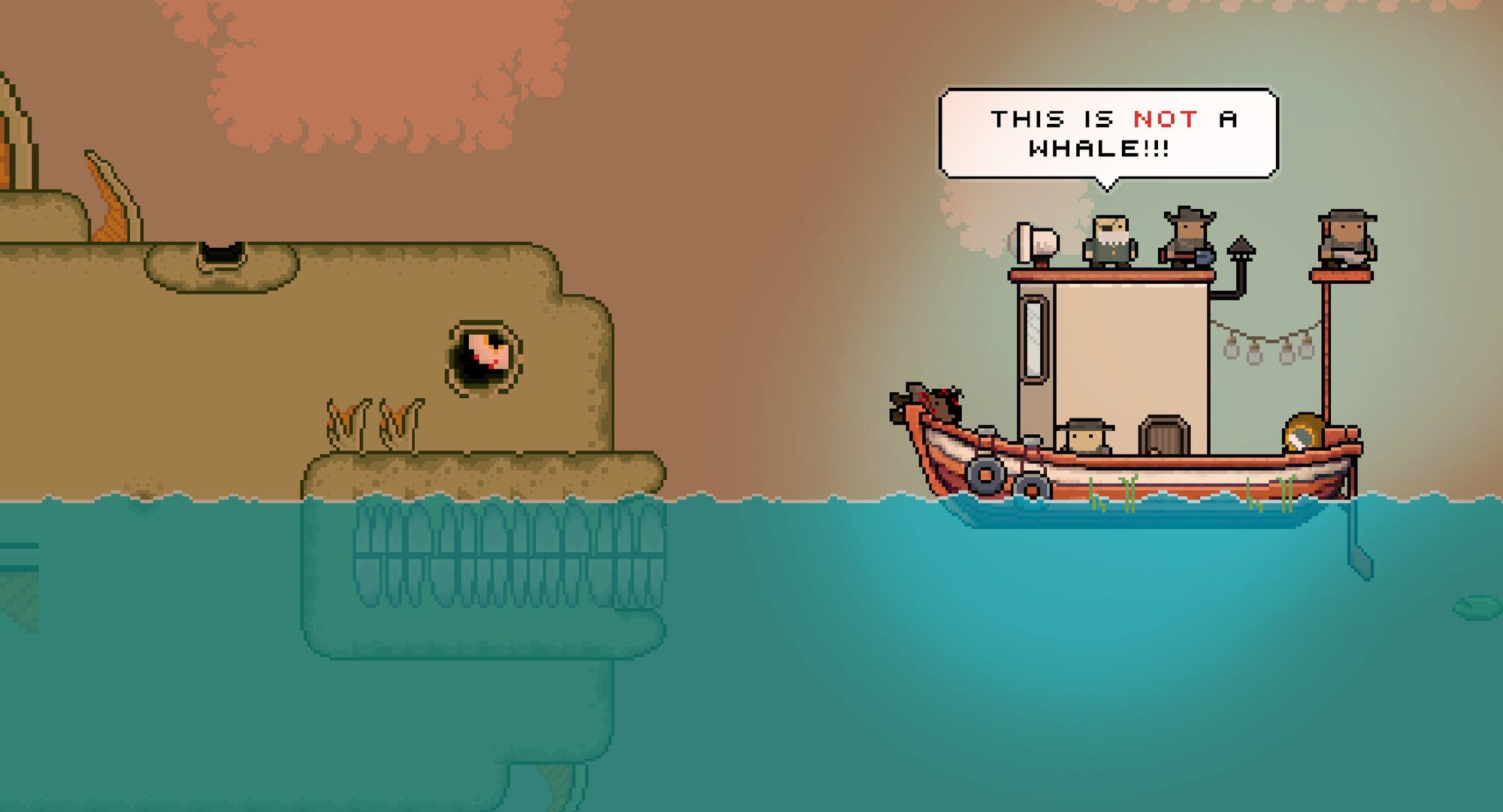 Doomed Raiders