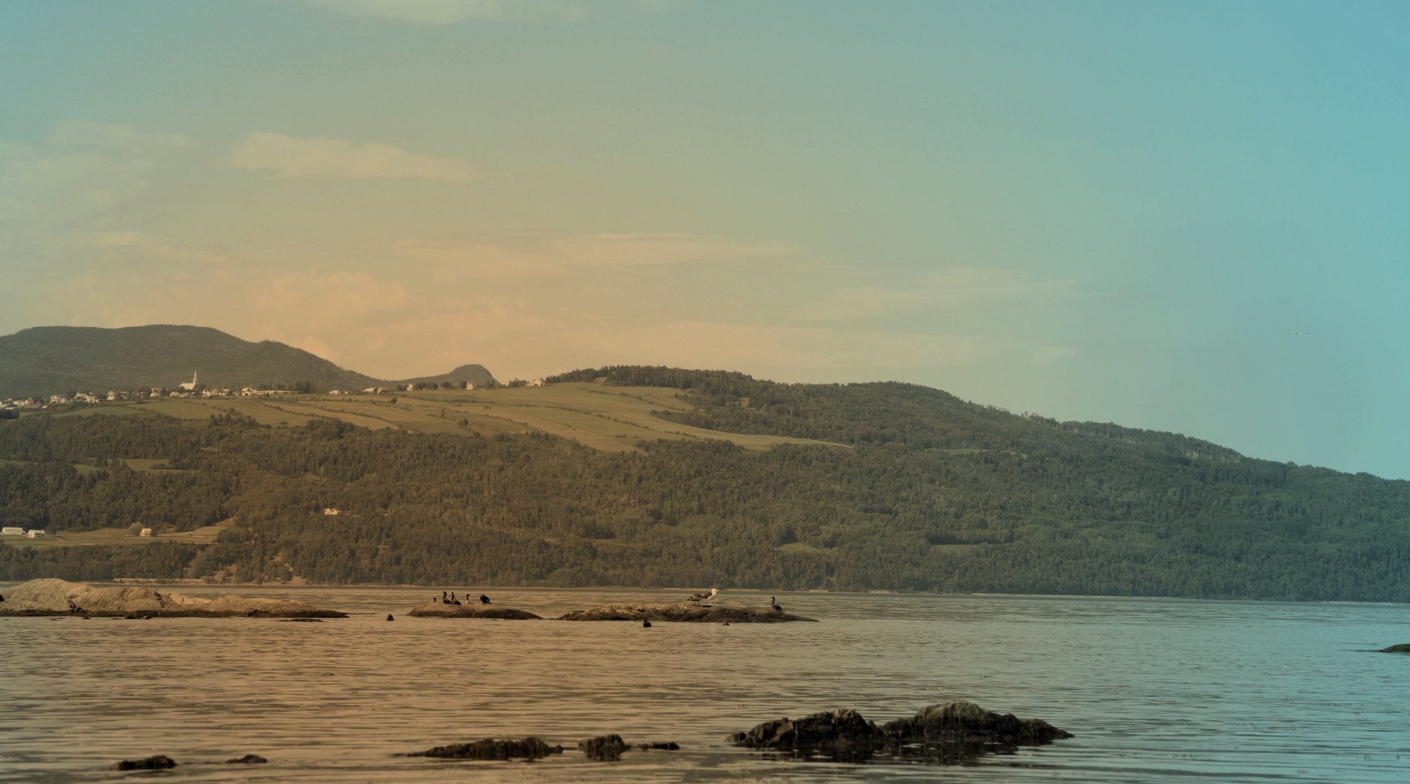 Living Lab Charlevoix